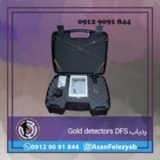 Gold detectors DFS