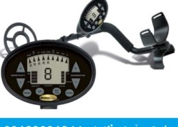 فلزیاب Discovery 2200 بانتی هانتر