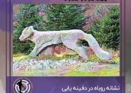 نشانه روباه در گنج یابی و دفینه یابی