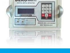 فلزیاب دکو DEKO MINER X2
