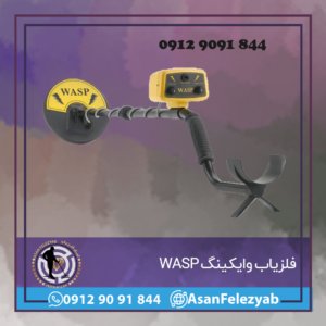 فلزیاب وایکینگ WASP