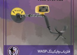 فلزیاب وایکینگ WASP