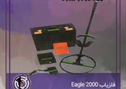 فلزیاب Eagle 2000