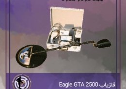 فلزیاب Eagle GTA 2500