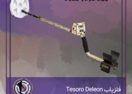 فلزیاب Tesoro Deleon