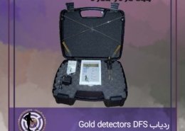 Gold detectors DFS