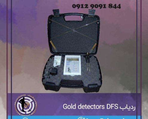 Gold detectors DFS