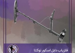 فلزیاب دابل اسکور